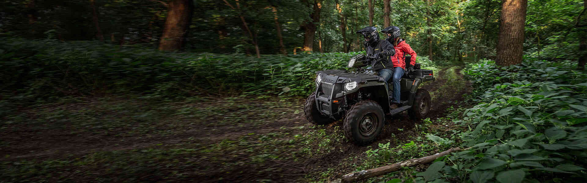 SPORTSMAN® X2 570 EPS