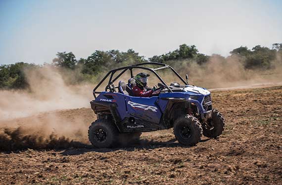 Überragende Offroad-Fähigkeiten